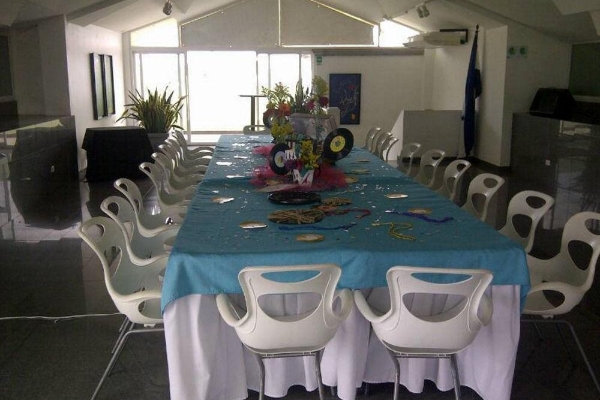 Hotel Casa del Arbol Galerias (San Pedro Sula)